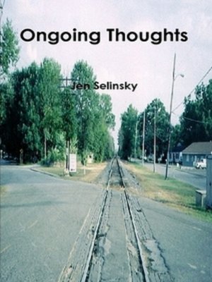 cover image of Ongoing Thoughts